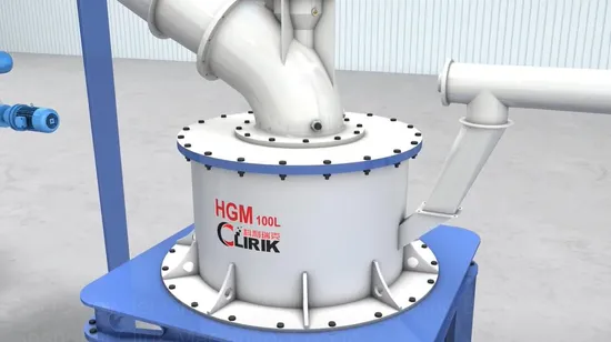 Molino de carbonato de calcio y piedra caliza para aplicaciones de molienda y trituración de polvo de piedra ultrafino