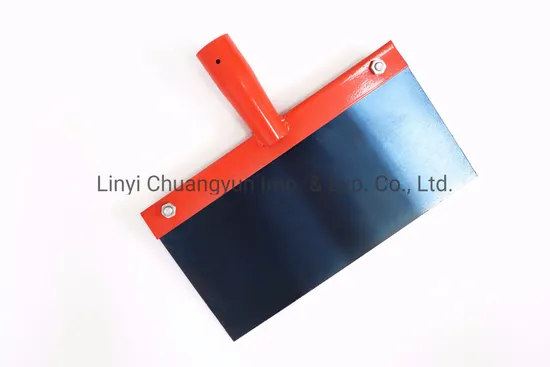 Raspador de piso Raspador de concreto 65mn 30cm