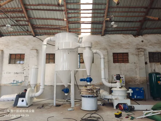 Pulverizador de polvo ultrafino de grano mecánico de gran oferta