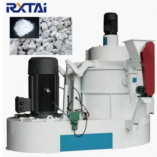 Pulverizador de polvo ultrafino de alta eficiencia